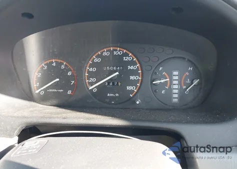 1996 Honda Cr-V z USA, uszkodzony, nr VIN RD11052332